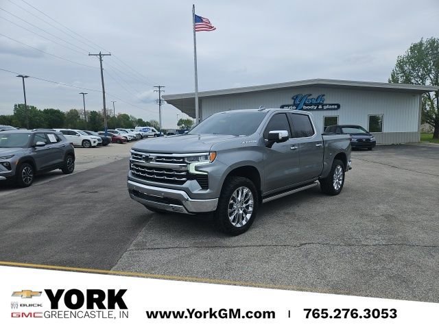 2023 Chevrolet Silverado 1500