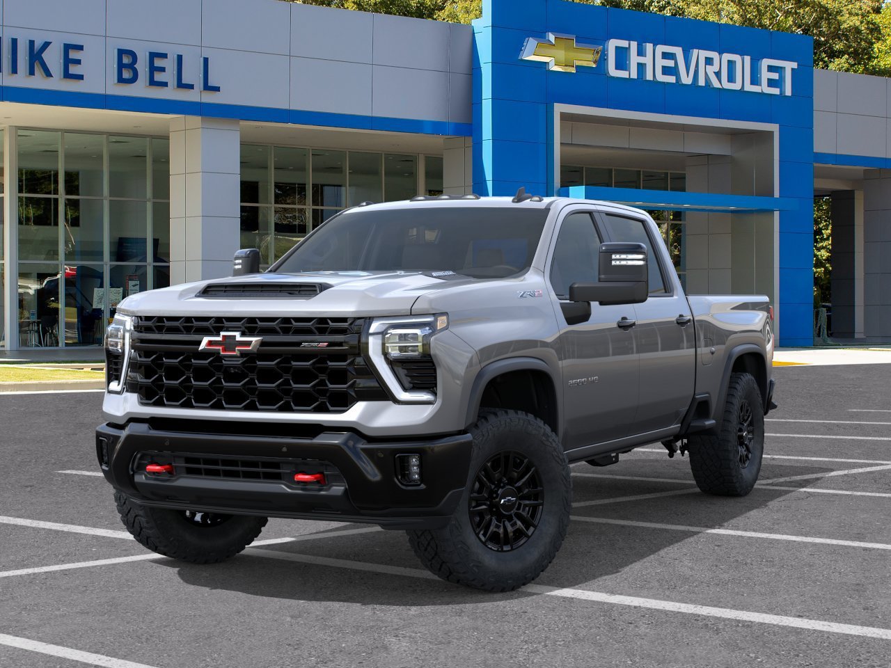 2026 Chevrolet Silverado 2500 HD ZR2 - Photo 6
