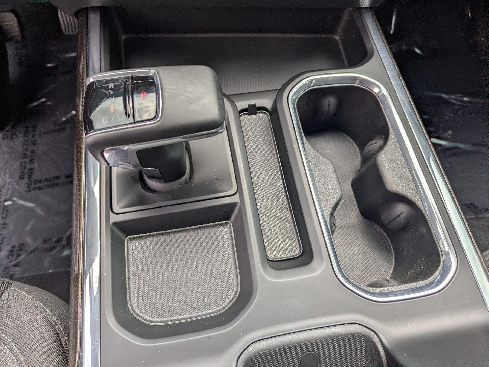Used 2023 Sterling Gray Metallic Chevrolet LT Trail Boss image 17