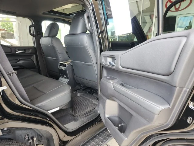 Used 2025 Black Toyota Base image 27