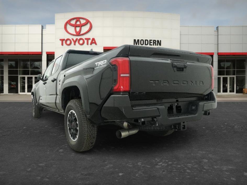New 2026 Black Toyota TRD Off-Road image 9