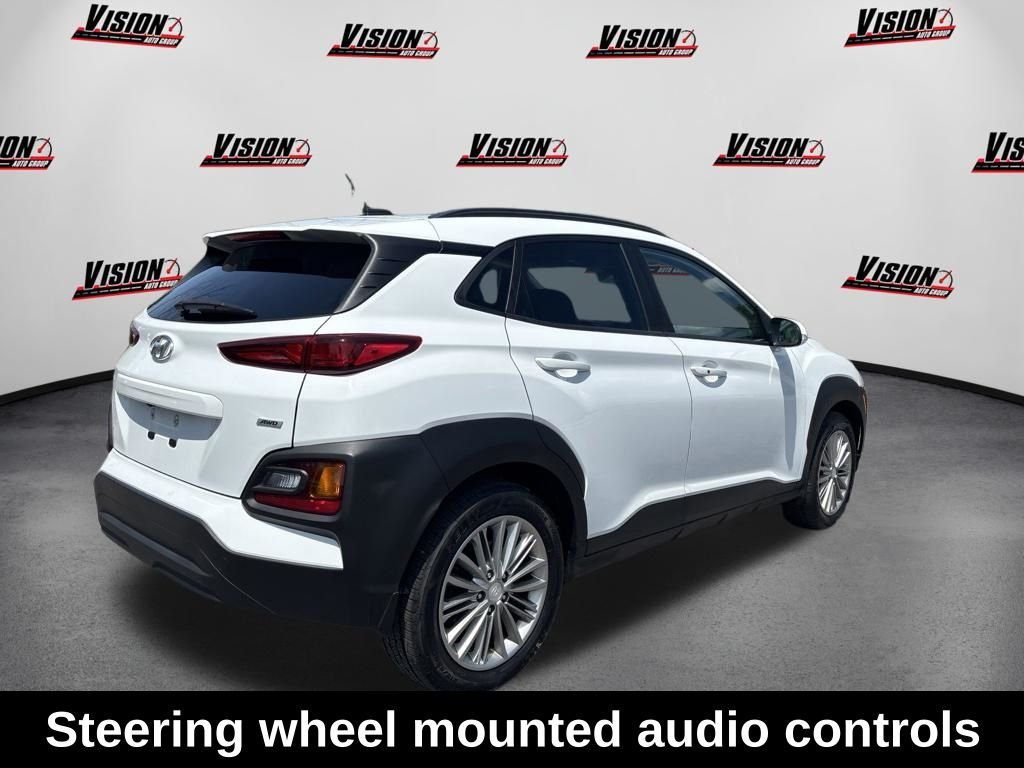 Used 2020 White Hyundai SEL image 5