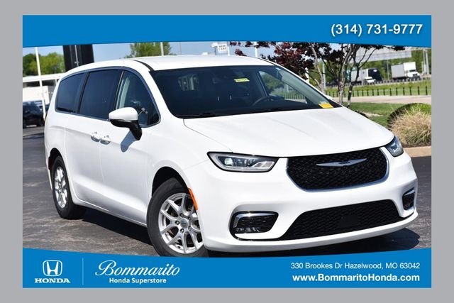 2023 Chrysler Pacifica