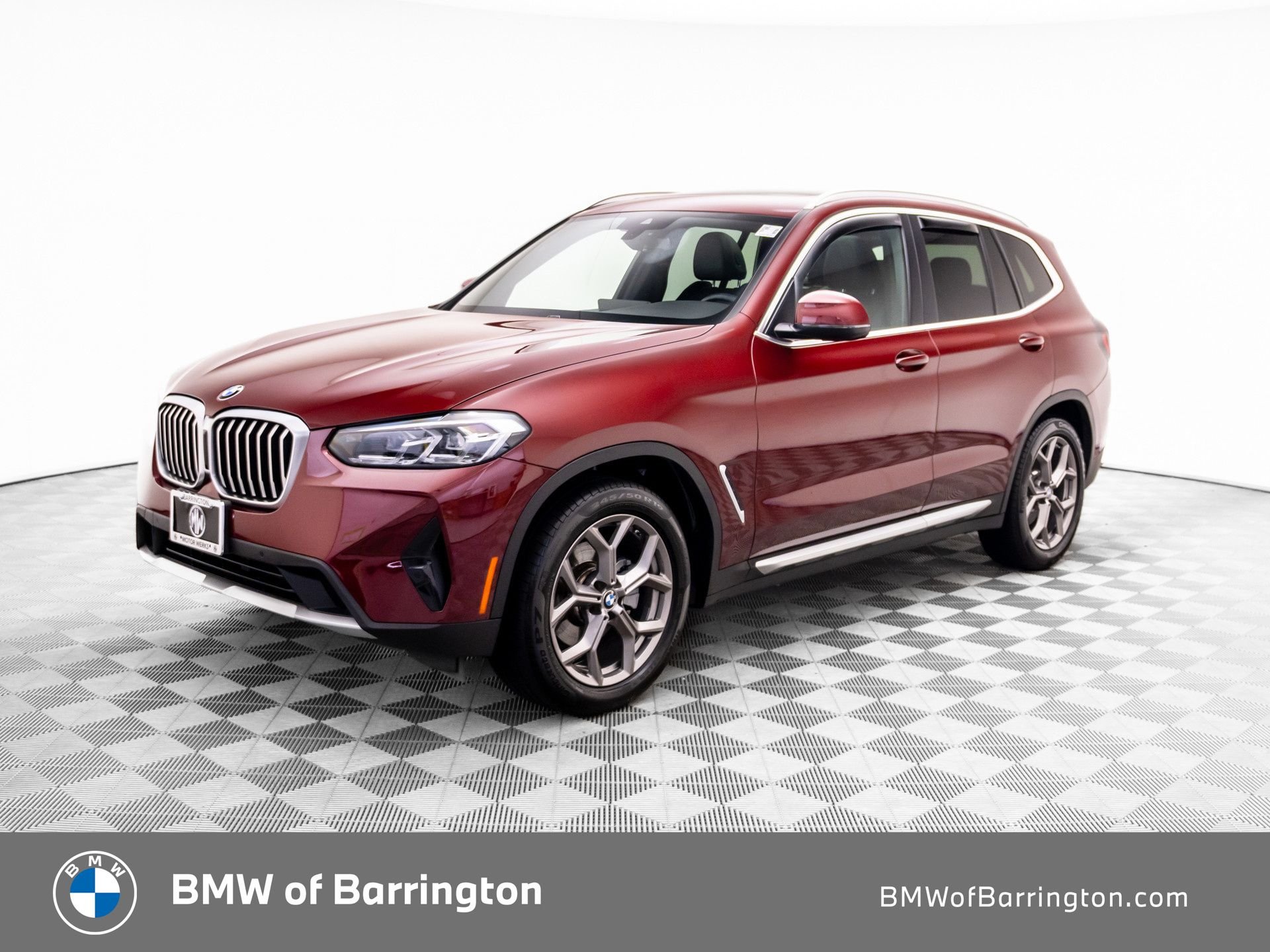 2022 BMW X3 xDrive30i's photo