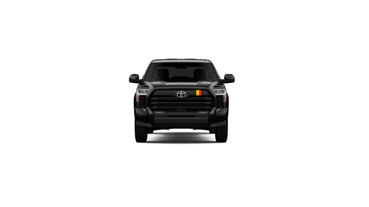 New 2026 Midnight Black Metallic Toyota SR5 image 17
