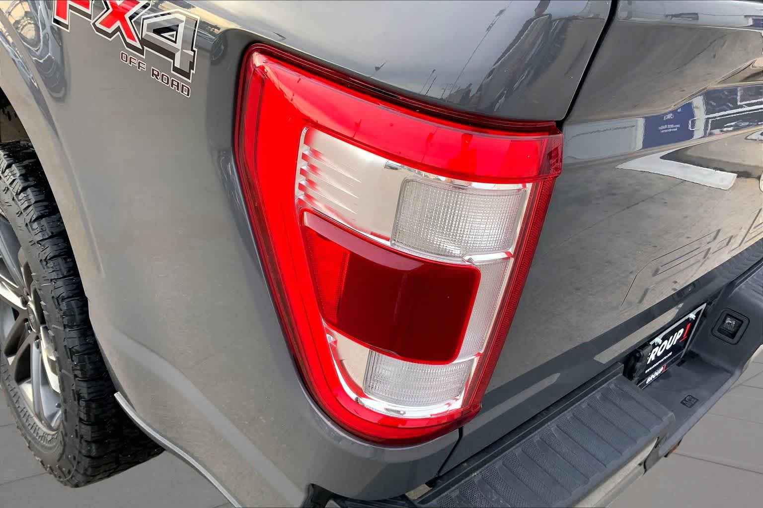 Used 2021 Lead Foot Ford LARIAT image 29