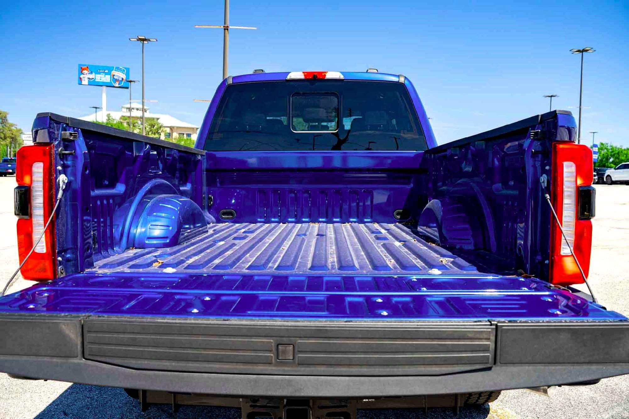 New 2026 Argon Blue Metallic Ford XL image 6
