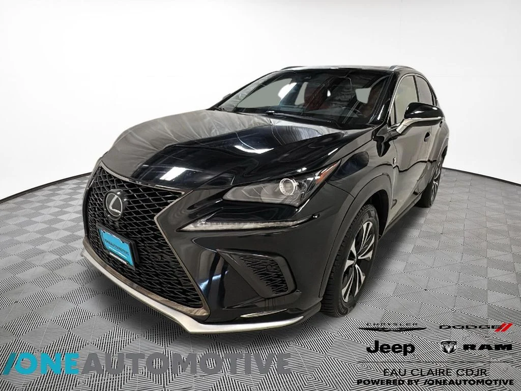 2019 Lexus NX