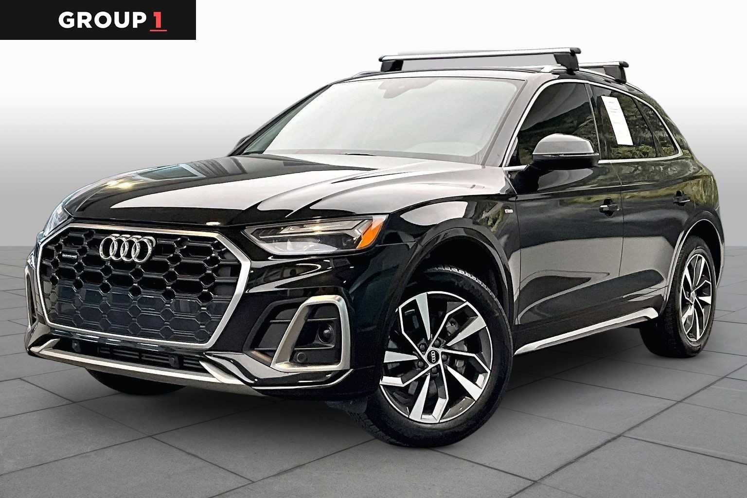 2022 Audi Q5