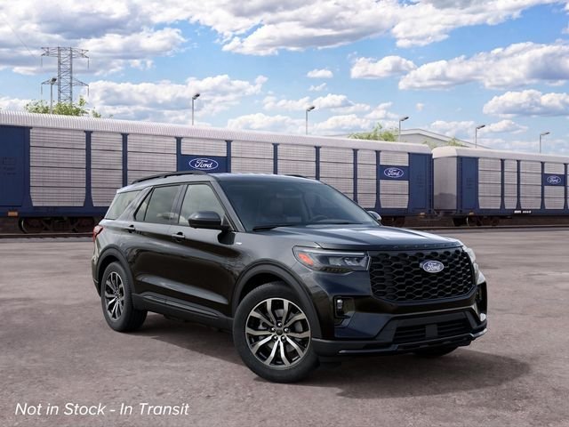New 2027 Agate Black Metallic Ford ST-Line image 27
