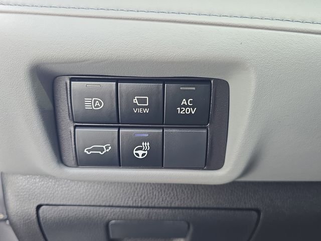 Used 2024 Gray Toyota Platinum image 26