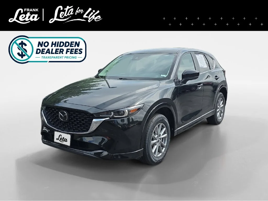 2024 Mazda CX-5