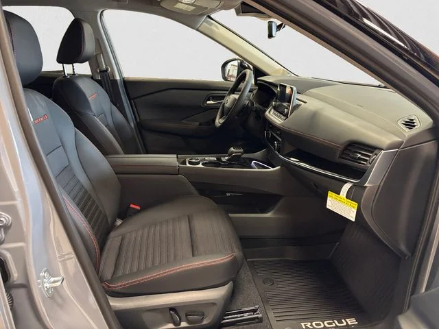 New 2026 Gray Nissan Rock Creek image 15