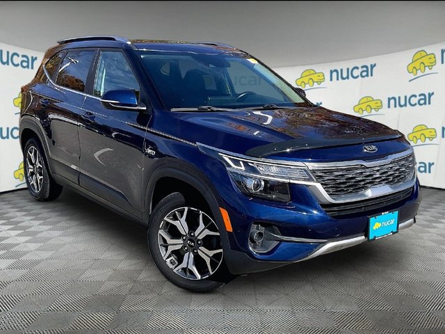 2021 Kia Seltos EX