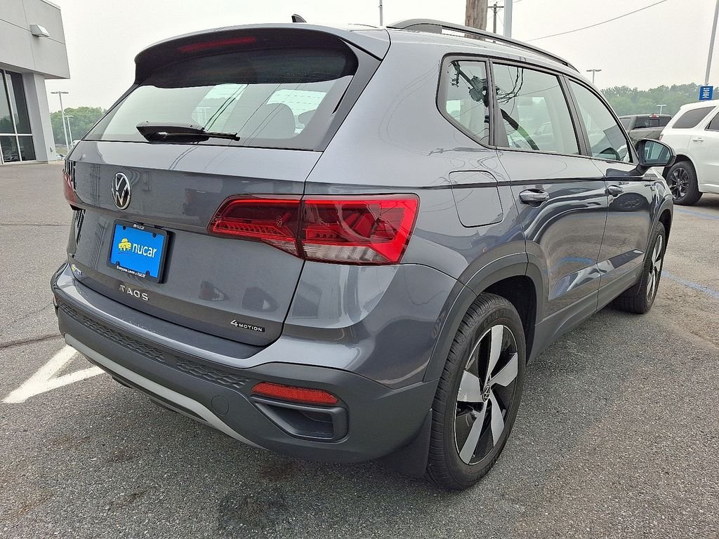 Used 2023 Gray Volkswagen 1.5T S image 7