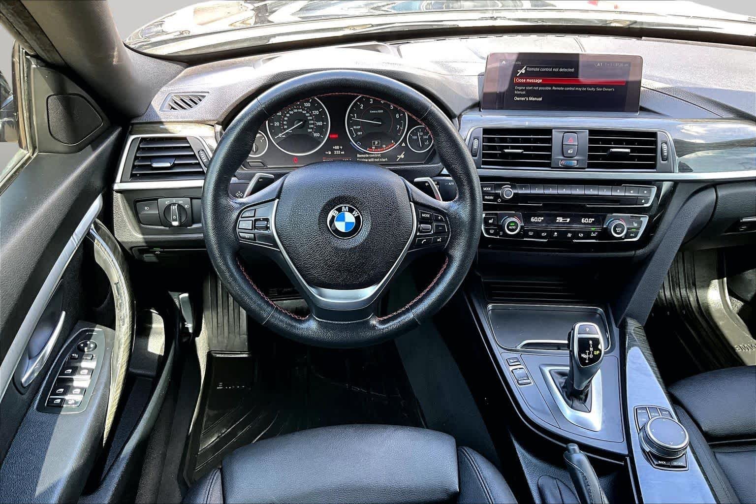 Used 2018 Black Sapphire Metallic BMW 330i xDrive image 5