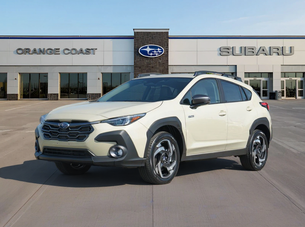 2026 Subaru Crosstrek Limited Hybrid CVT's photo