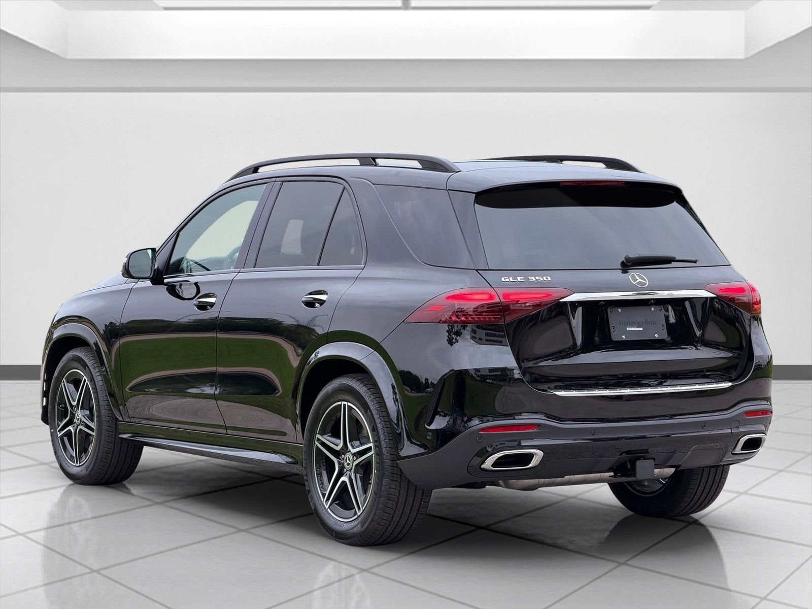 New 2026 Black Mercedes-Benz GLE 350 image 4