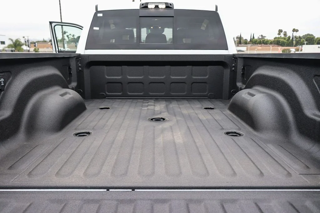 New 2026 White Ram Laramie image 30