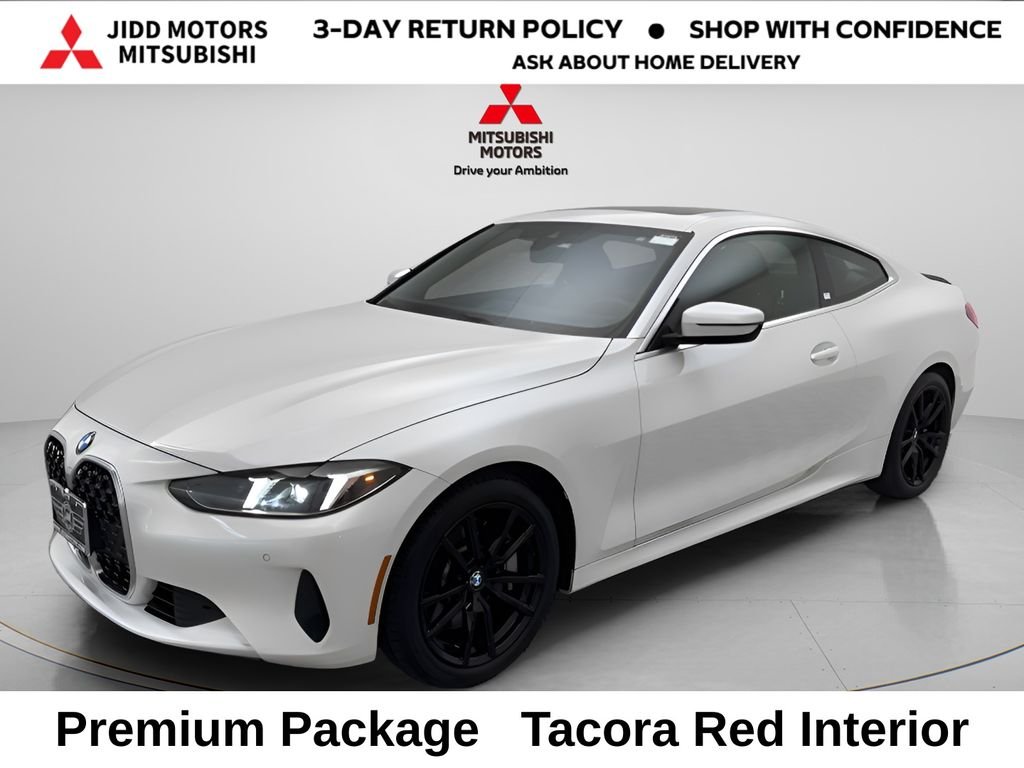 2026 BMW 4 Series