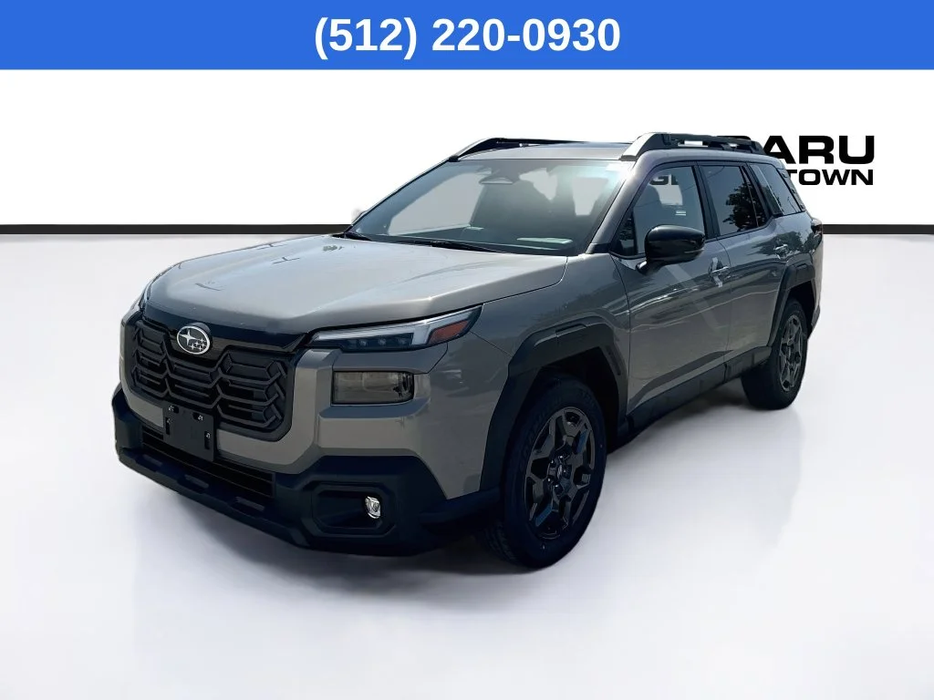 New 2026 Gray Subaru Premium image 4