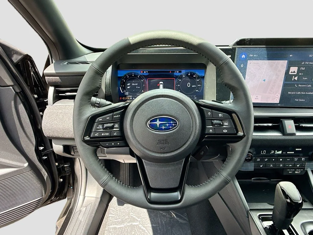 New 2026 Black Subaru Limited XT image 12