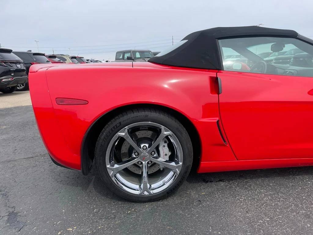Used 2010 Torch Red Chevrolet Grand Sport image 25