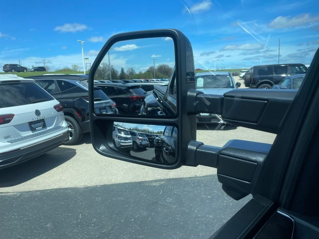 Used 2023 Black Ford Lariat image 41