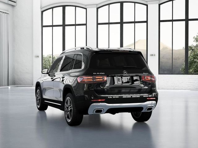 New 2026 Night Black Mercedes-Benz GLB 250 image 27