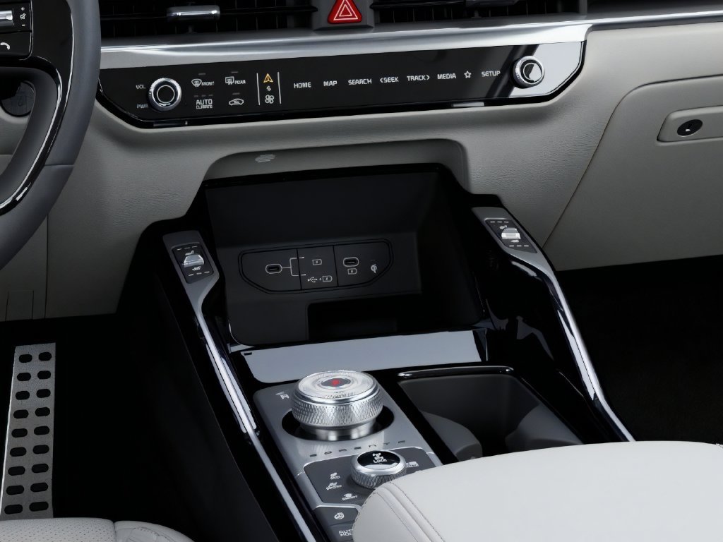 New 2026 Blue Kia X-Line SX Prestige image 23