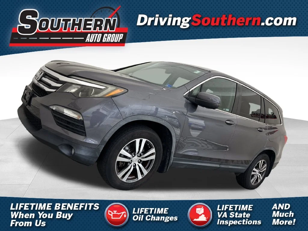 2018 Honda Pilot