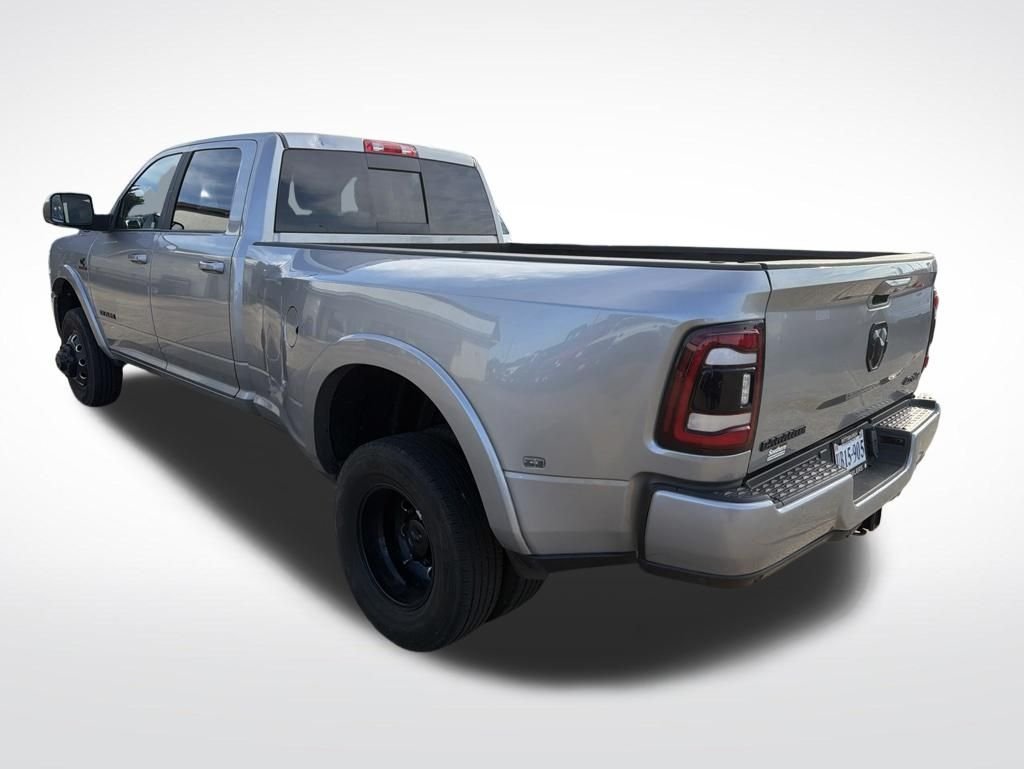 Used 2022 Silver Ram Laramie image 8