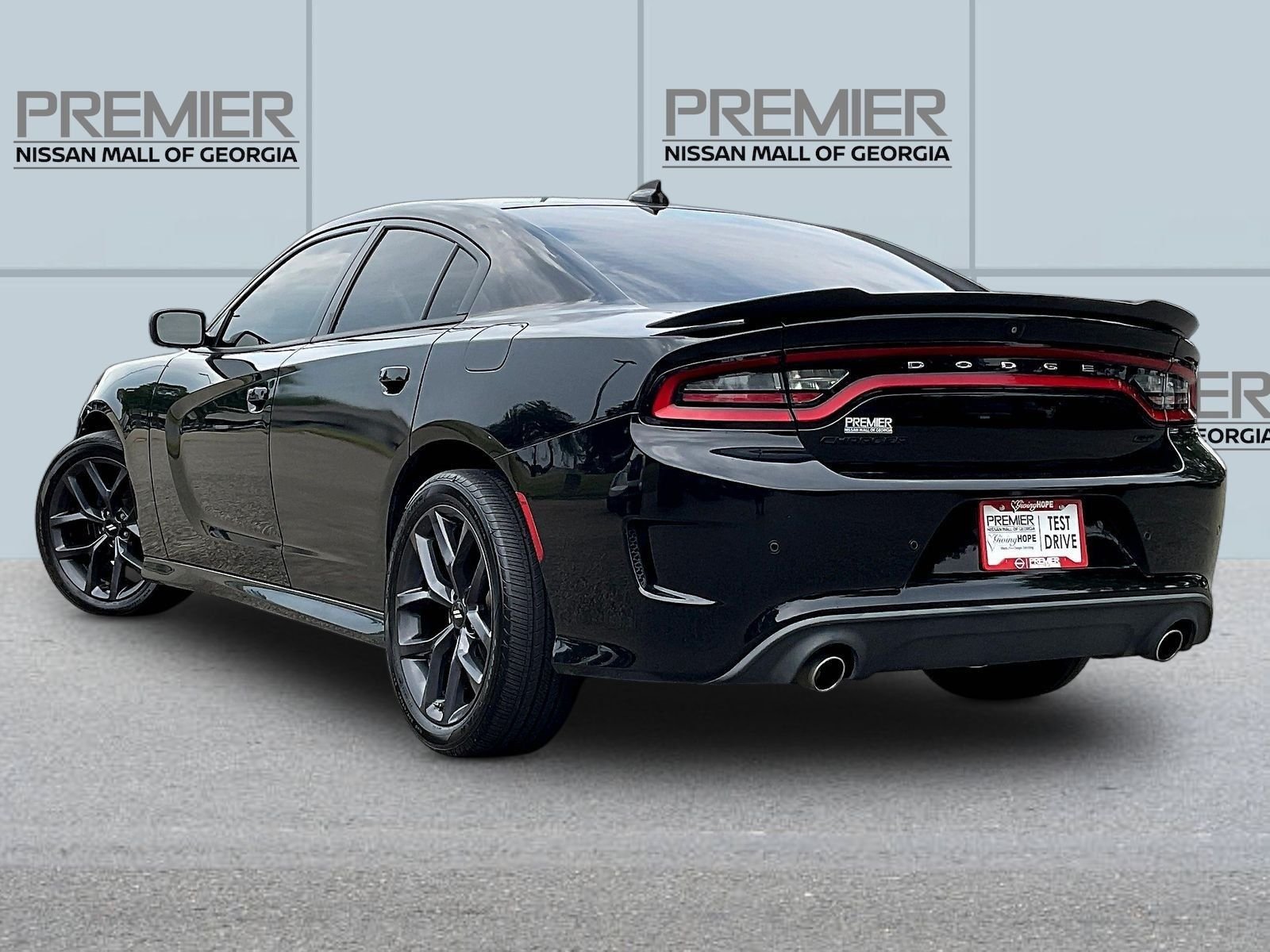 Used 2019 Black Dodge GT image 5
