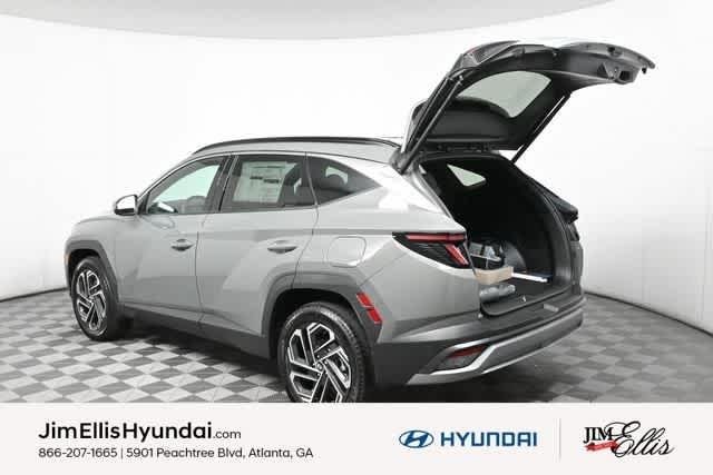 2025 Hyundai Tucson Limited - Photo 9