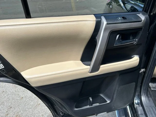 Used 2019 Black Toyota Limited image 36