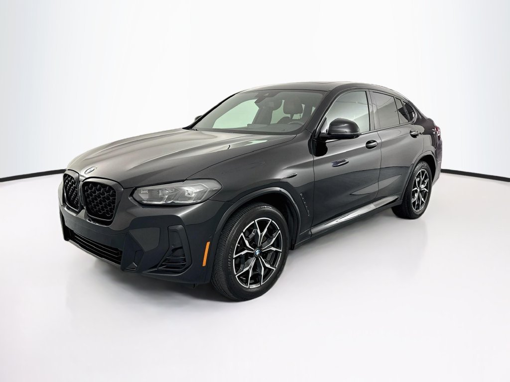 Used 2023 Black BMW xDrive30i image 1