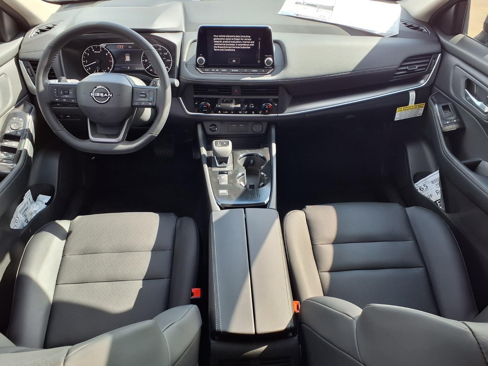 2026 Nissan Rogue Dark Armor™ Blue at Robbins Nissan