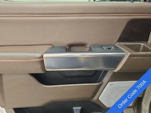 New 2027 Marsh Gray Metallic Ford F-250® King Ranch® image 23
