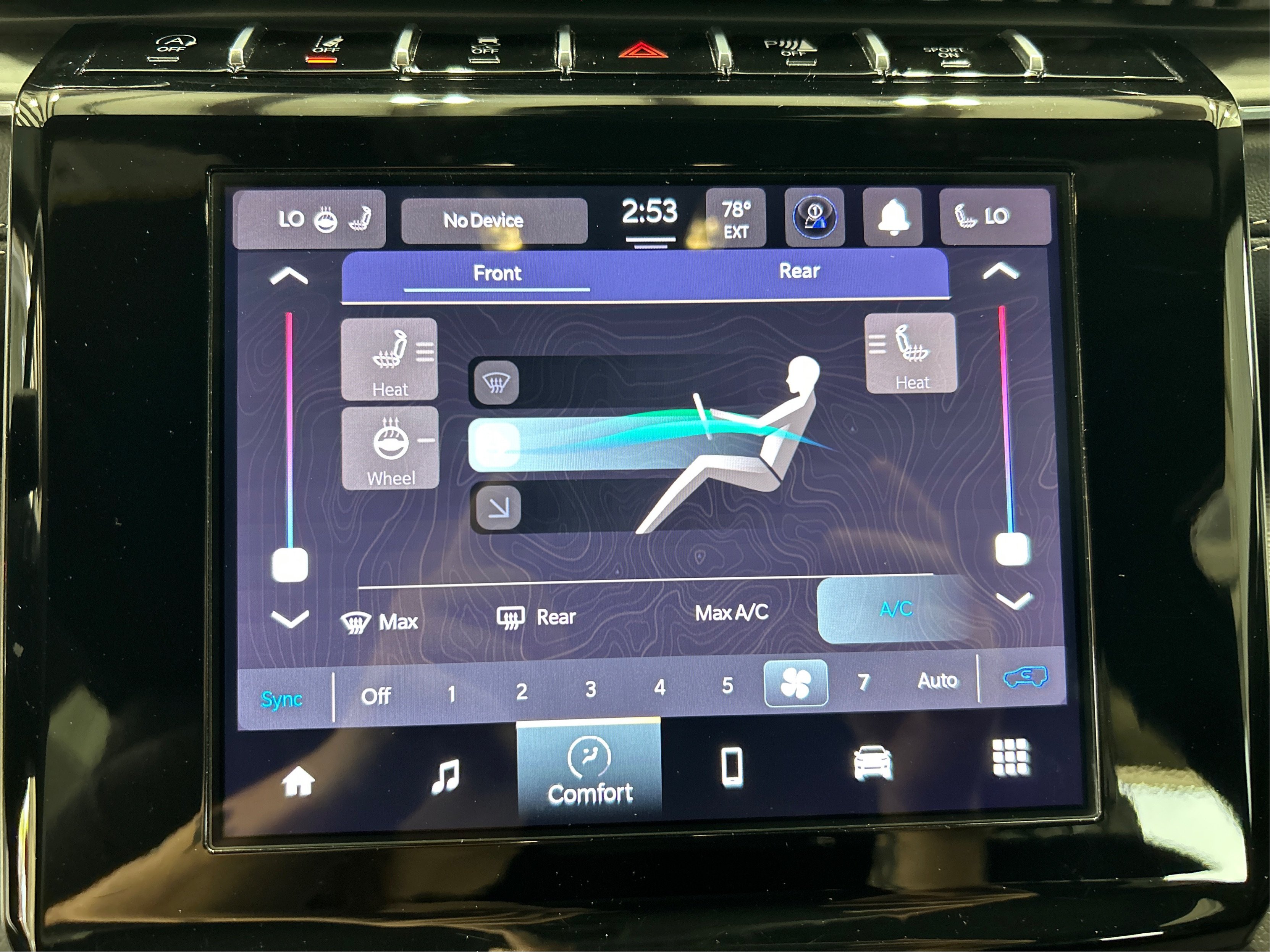 Used 2024 Gray Jeep Altitude image 32