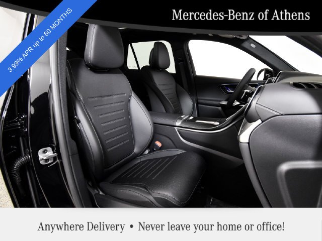 New 2026 Black Mercedes-Benz GLC 300 image 28