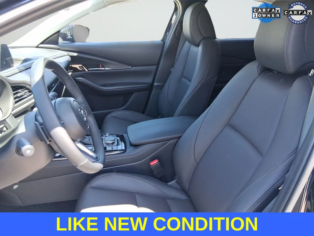 Used 2026 Blue Mazda 2.5 Turbo Premium Plus image 9