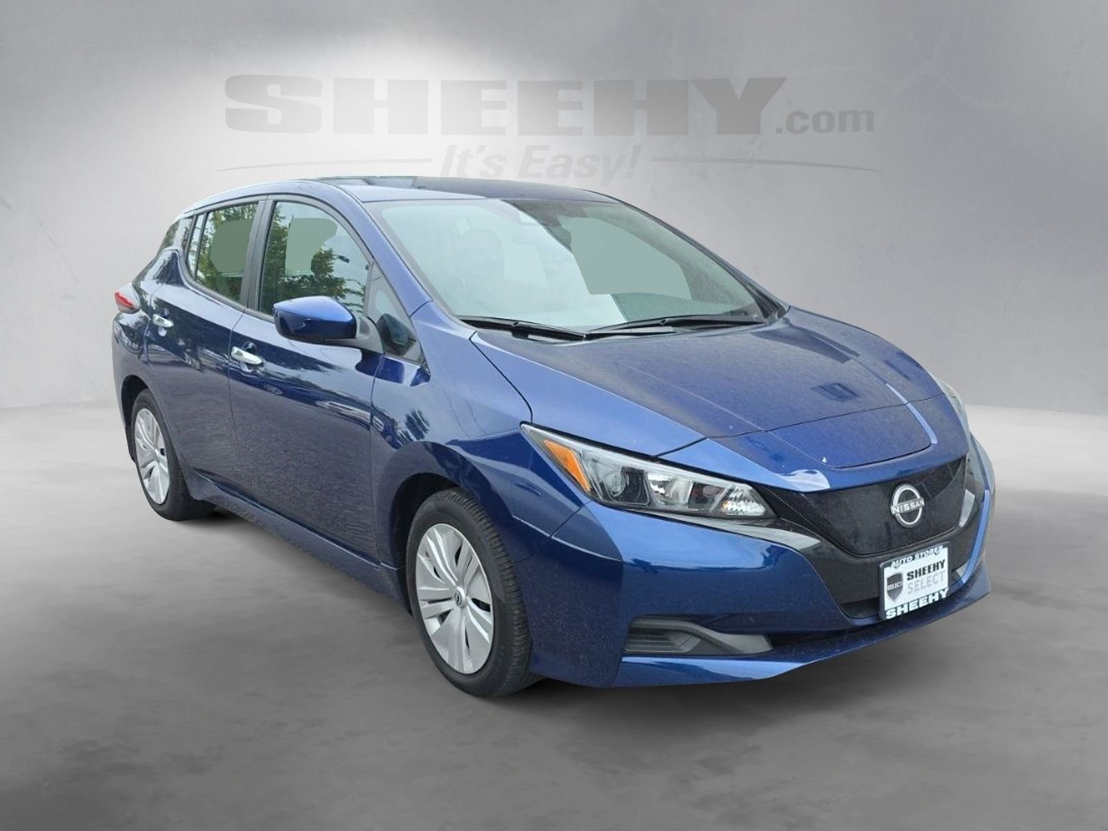 Used 2025 Nissan Leaf S with VIN 1N4AZ1BV0SC557779 for sale in Cockeysville, MD