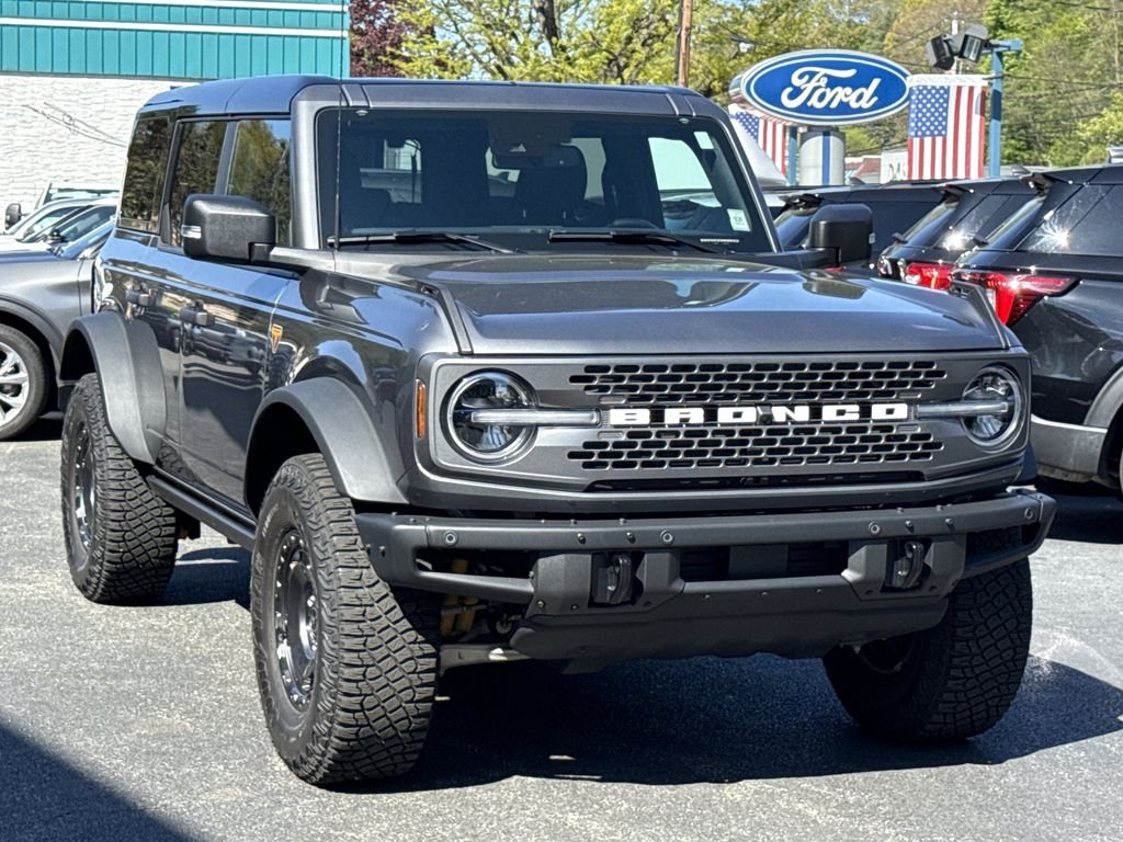 2024 Ford Bronco Badlands 4x4's photo
