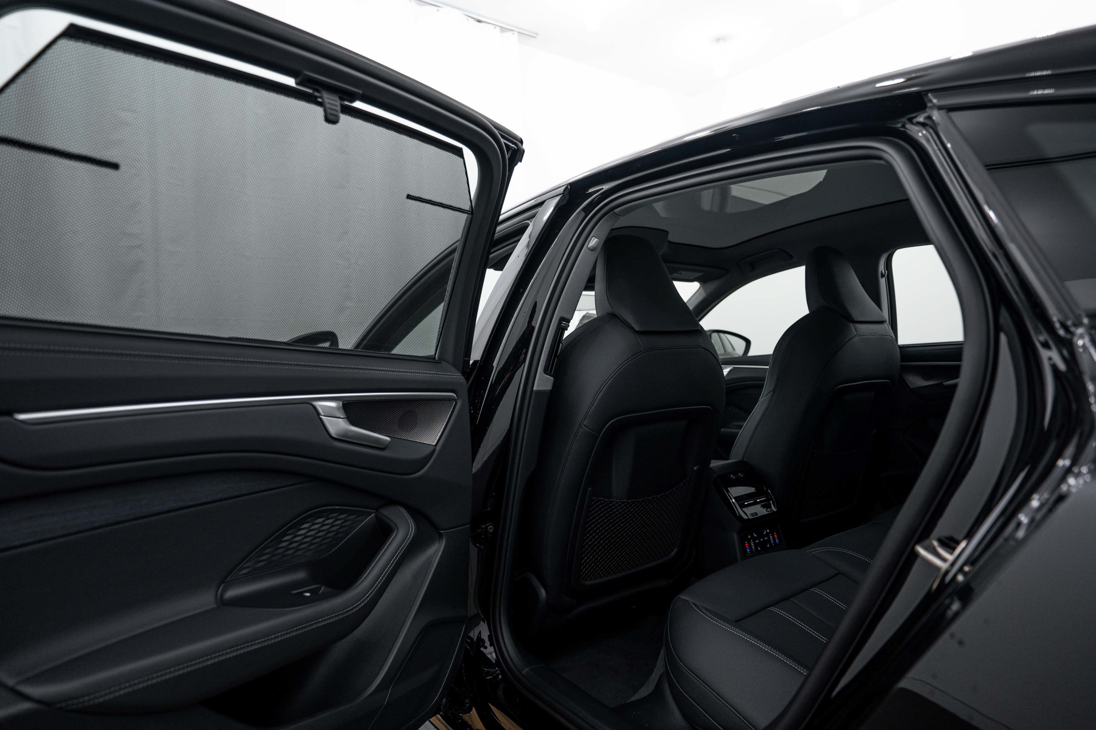 New 2026 Black Audi Premium Plus image 18