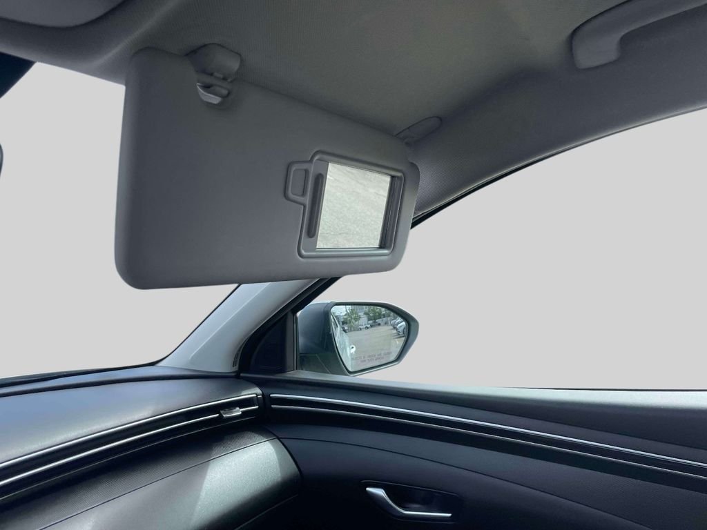 Certified Used 2024 Silver Hyundai SE image 31