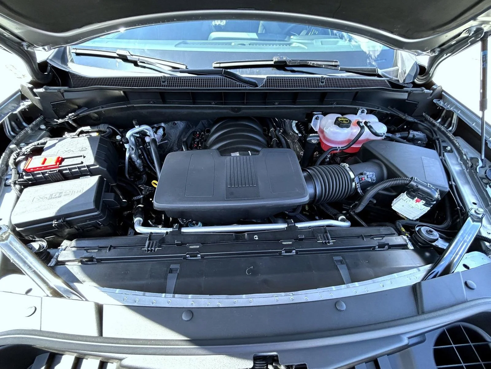 New 2026 Sterling Gray Metallic Chevrolet Premier image 26