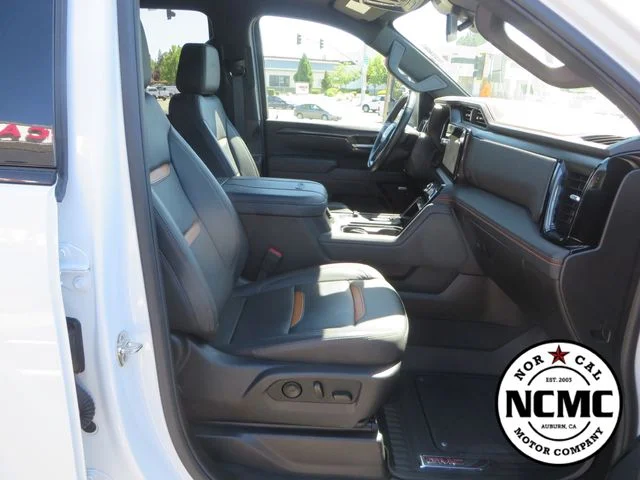 2025 GMC Sierra 2500HD AT4 - Photo 49