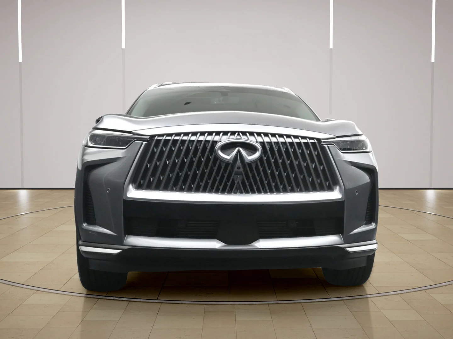 Used 2026 Graphite Shadow INFINITI LUXE image 25
