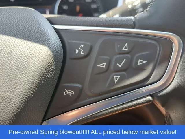 Used 2024 Gray Chevrolet LT image 27