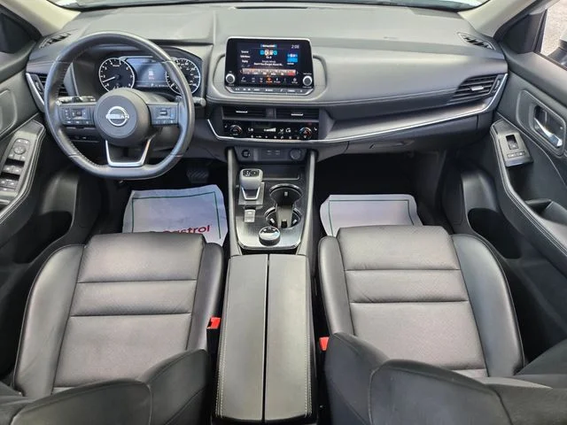 Used 2024 White Nissan SV image 15